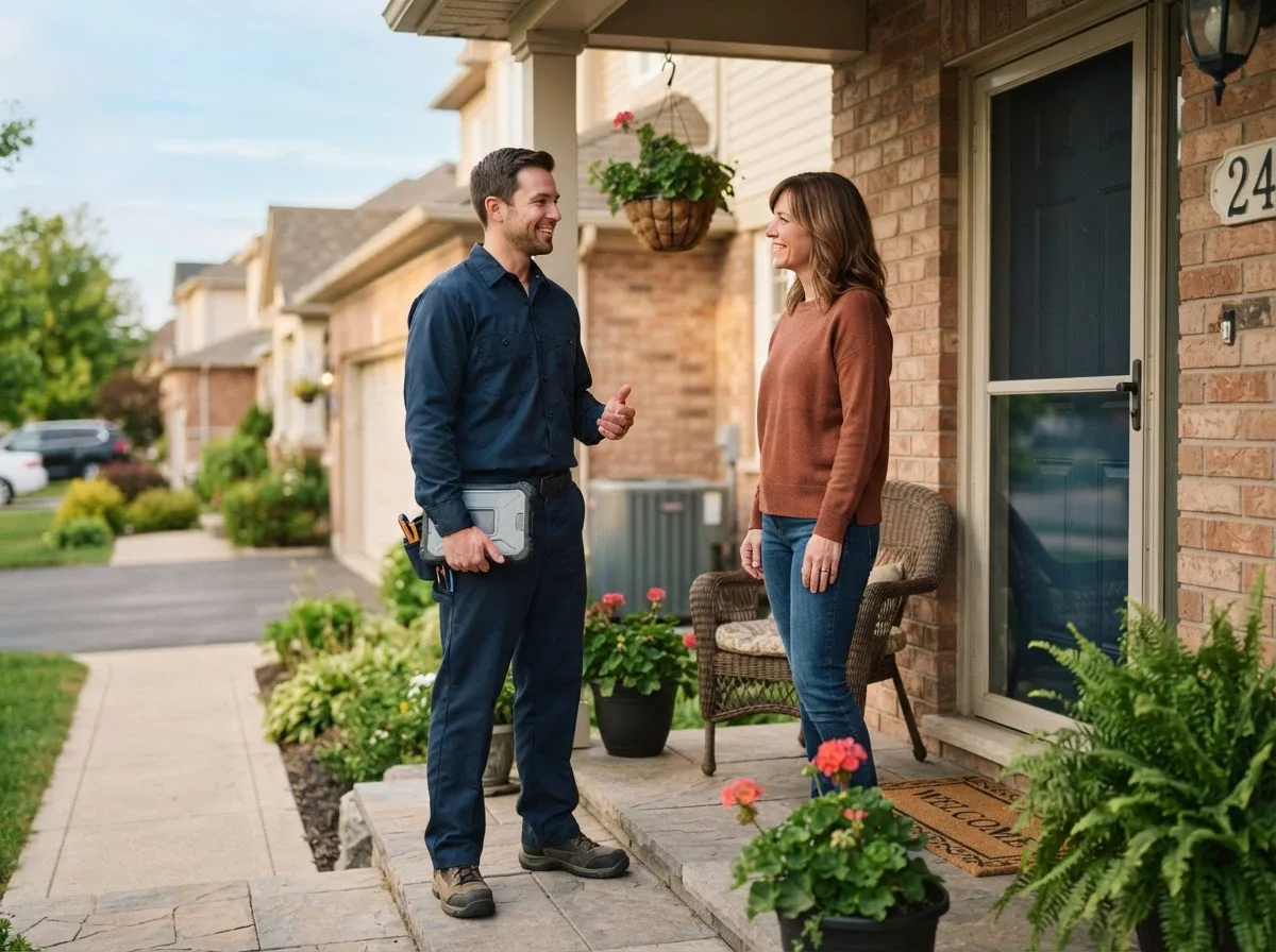 HVAC repair FAQs for Greenup, KY